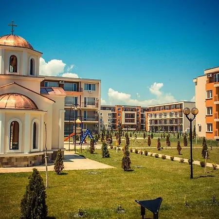 3 Apartament In Holiday Fort Golf Club * Sunny Beach
