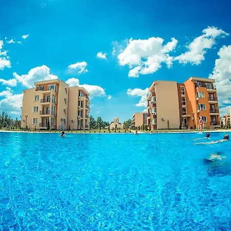 3 Apartament In Holiday Fort Golf Club Sunny Beach