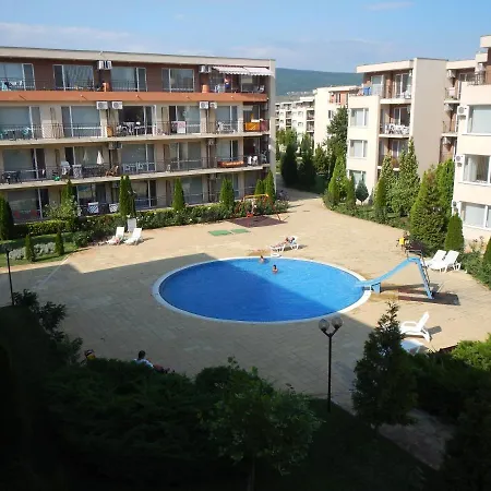 3 Apartament In Holiday Fort Golf Club Lejlighed Sunny Beach