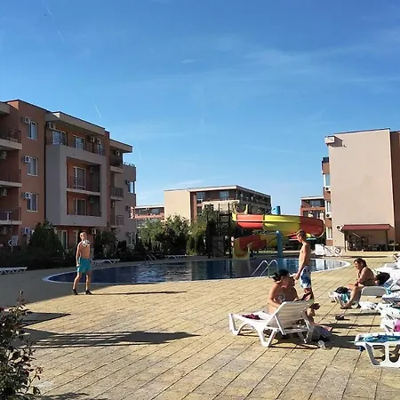 3 Apartament In Holiday Fort Golf Club * Sunny Beach