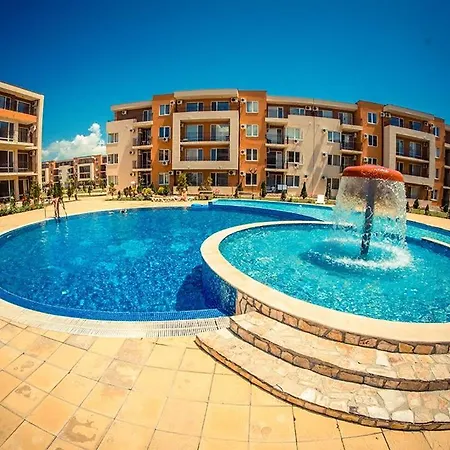 3 Apartament In Holiday Fort Golf Club
