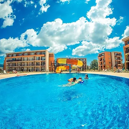 3 Apartament In Holiday Fort Golf Club * Sunny Beach