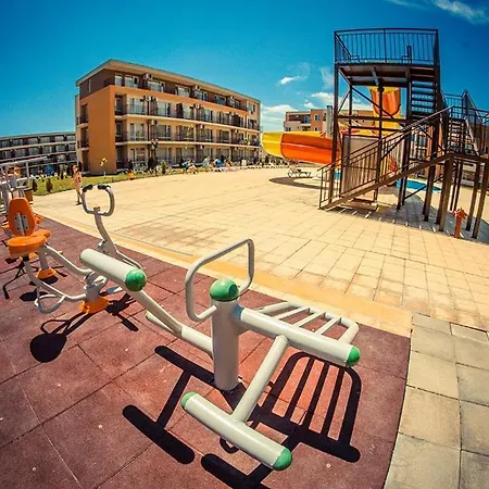 3 Apartament In Holiday Fort Golf Club