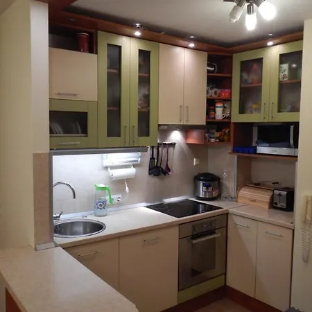 3 Apartament In Holiday Fort Golf Club Lejlighed