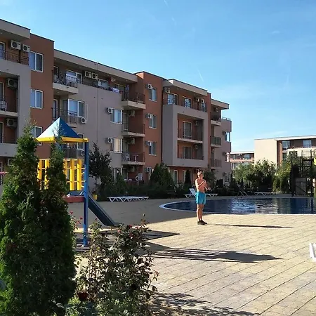 3 Apartament In Holiday Fort Golf Club Lejlighed *