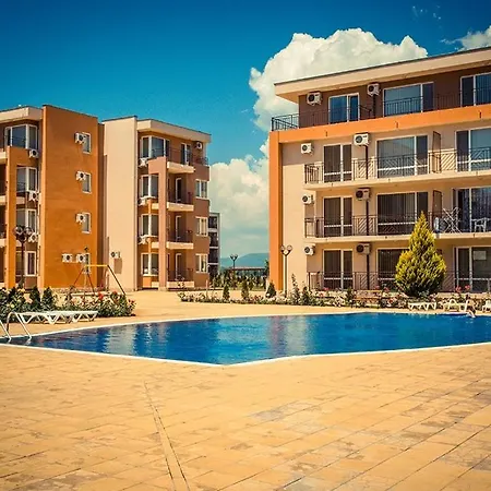 Lejlighed 3 Apartament In Holiday Fort Golf Club Sunny Beach