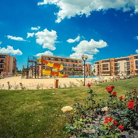 3 Apartament In Holiday Fort Golf Club Lejlighed Sunny Beach