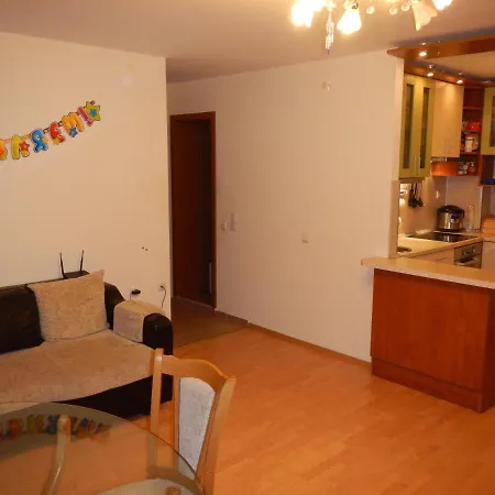 3 Apartament In Holiday Fort Golf Club Lejlighed Sunny Beach