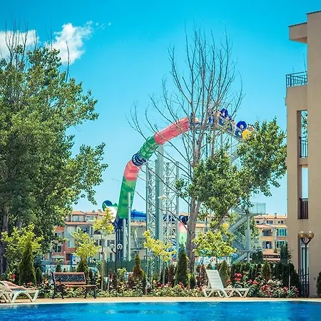 Lejlighed 3 Apartament In Holiday Fort Golf Club
