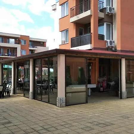 3 Apartament In Holiday Fort Golf Club Sunny Beach